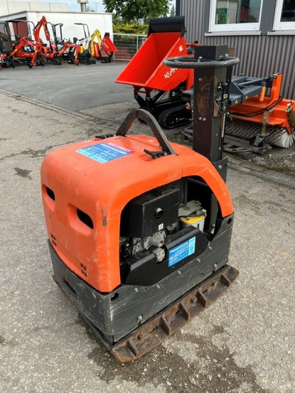 Husqvarna Rüttelplatte LG 504