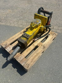 Atlas Copco Abbauhammer SB 302
