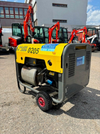 Wacker Neuson Stromerzeuger GS12Ai