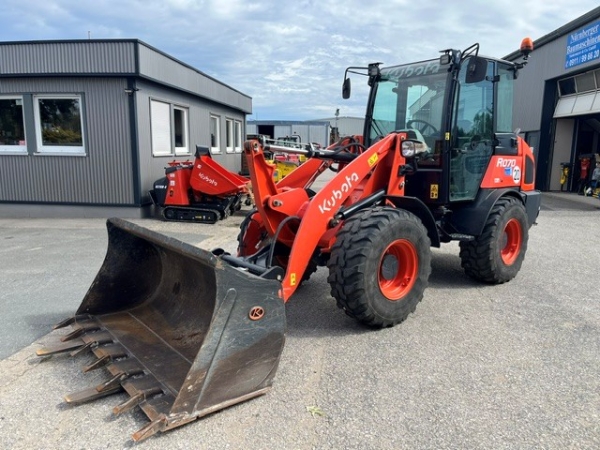Kubota Radlader R070