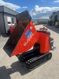 Kubota Kettendumper KC70H-4