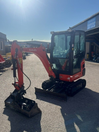 Kubota Kompaktbagger KX016-4