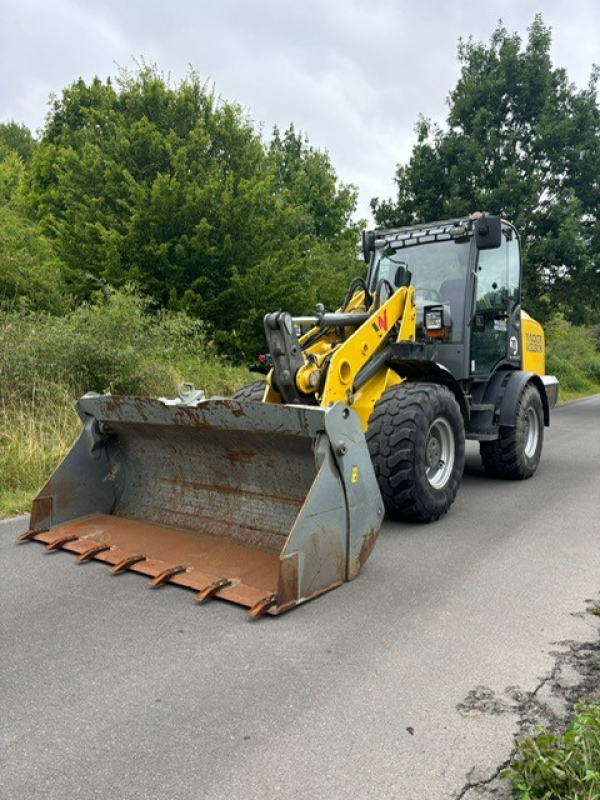 Wacker Neuson Radlader WL 60