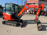 Kubota Kompaktbagger KX030-4 HI