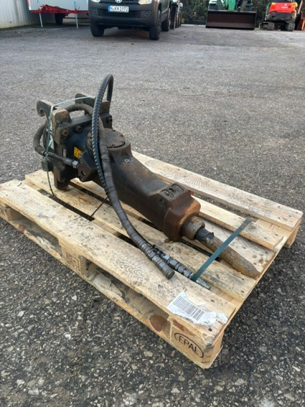 Atlas Copco - Abbauhammer SB 152