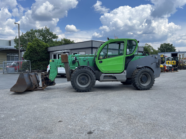 Dieci Icarus 40.17 Teleskoplader