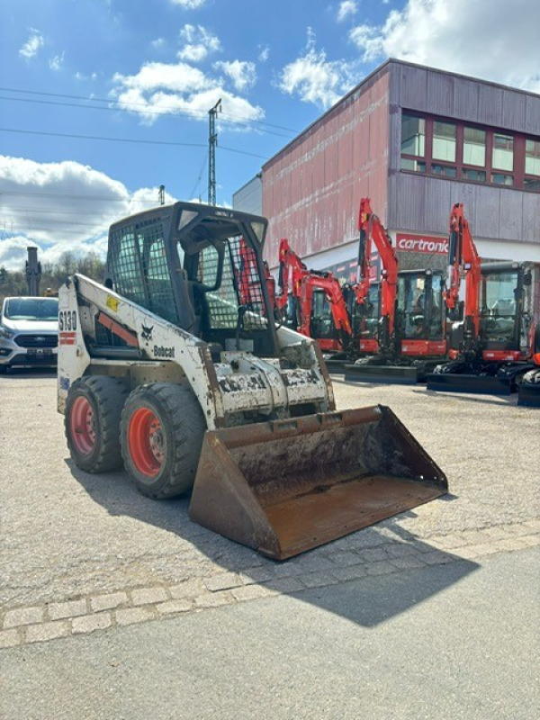 Bobcat Kompaktlader S130