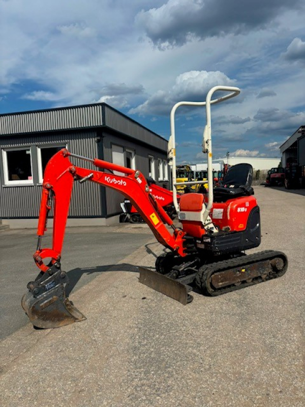 Kubota Minibagger U10-3