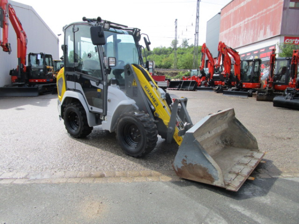 Kramer Radlader 5035