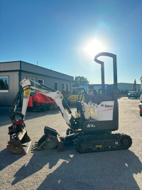 Bobcat Minibagger E10z