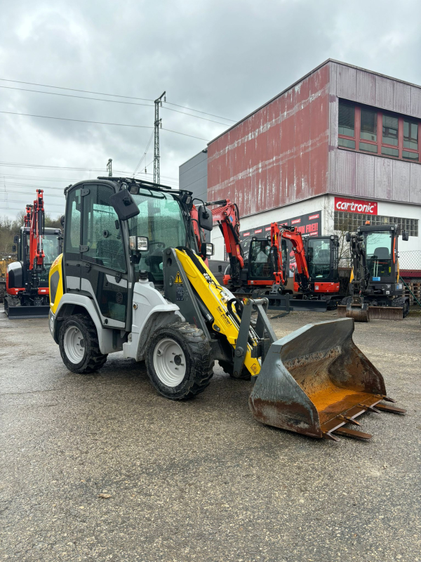 Kramer Radlader 5035