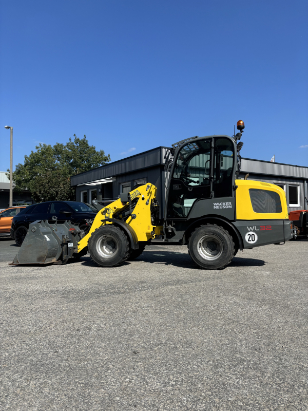 Wacker Neuson Radlader WL 32