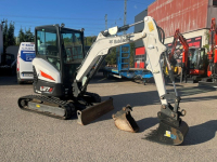 Bobcat Kompaktbagger E27z
