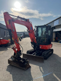 Kubota Kompaktbagger KX037-4