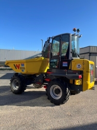 Wacker Neuson Mobildumper DW 60