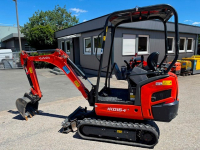 Kubota Kompaktbagger KX016-4 SD