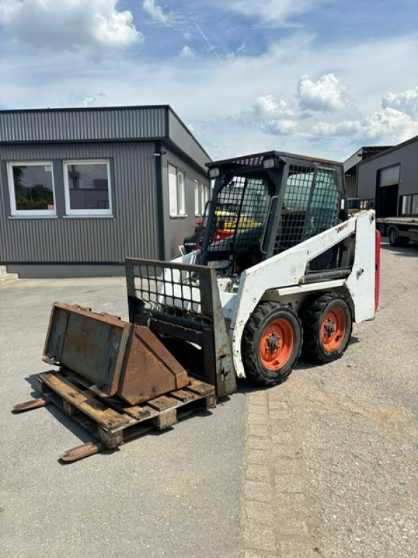 Bobcat Kompaktlader 553